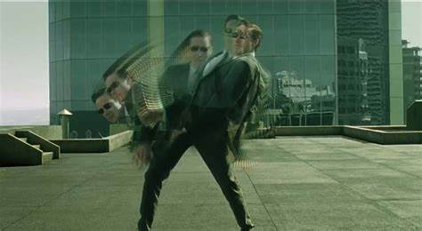 Slow Motion Became Cinema's Dominant Special Effect