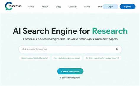 Consensus Deep Search – AI that reads 1,000+ papers for you like a researcher
