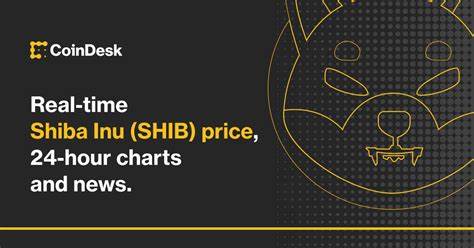 Shiba Inu Price | SHIB Price Index and Live Chart - CoinDesk