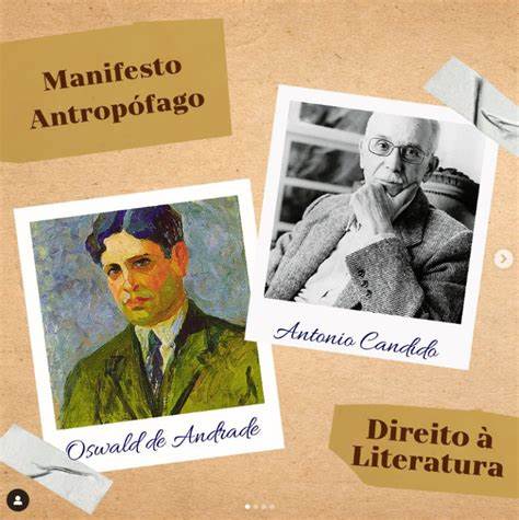 Cannibal Modernity: Oswald de Andrade's Manifesto Antropófago (1928)
