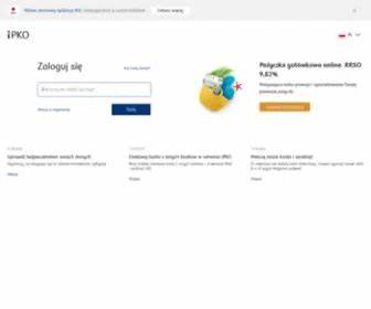iPKO – bankowość elektroniczna PKO Banku Polskiego