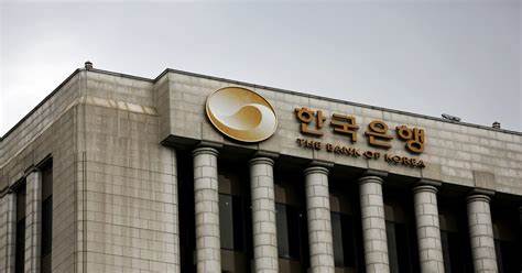 Bank of Korea cuts interest rates after holding for almost two years - CNBC