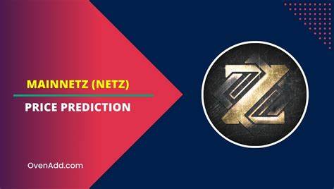 MainnetZ Price: NETZ Live Price Chart, Market Cap & News Today - CoinGecko Buzz