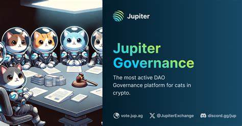 Jupiter halts governance voting to tackle burnout and refocus on innovation