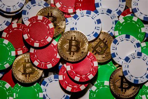 Why you should use cryptocurrency to gamble - Yahoo Finance