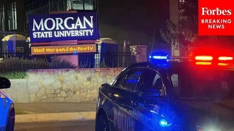Police: 5 people shot on campus at Morgan State University in Baltimore - WRAL News