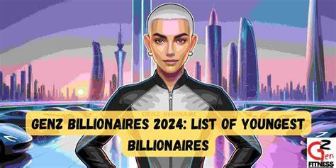 Where are the GenZ multi millionaires and billionaires?