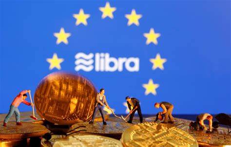 Alarmed by Libra, EU to look into issuing public digital currency -draft - in-cyprus