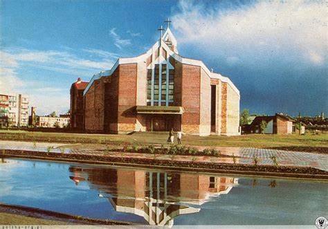 Parafia pw. św. Józefa Rzemieślnika w Nowej Soli | Nowa Sól