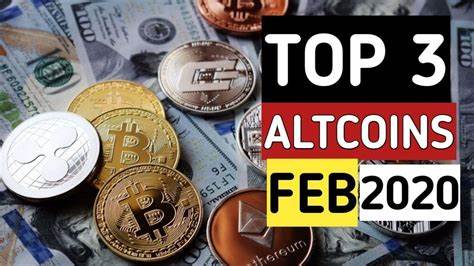 Top 3 Altcoins To Watch For The Last Week Of February - BeInCrypto