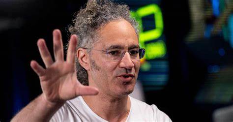 Veteran trader boosts Palantir price target on defense-spending outlook