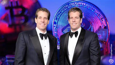 Winklevoss Twins Predict $1 Million Bitcoin as Gemini Goes Public