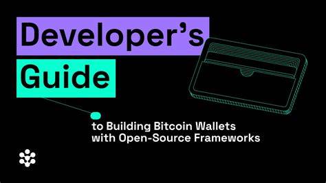 Developer’s Guide to Building Bitcoin Wallets with Open-Source Frameworks - hackernoon.com