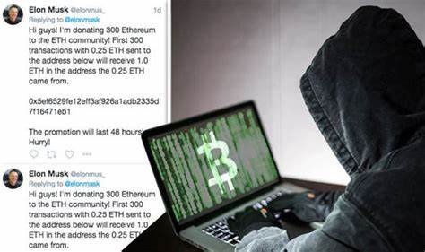Bitcoin SCAM warning: Twitter bots impersonate Elon Musk and Donald Trump for YOUR tokens - Express