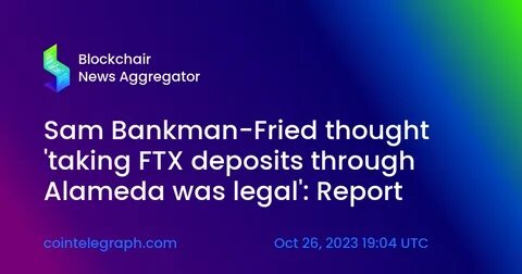 Sam Bankman-Fried celebrates 33rd birthday in prison - Cointelegraph