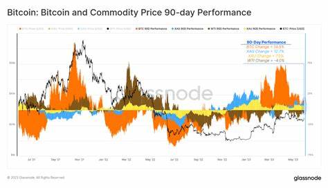 BITCOIN, GOLD UND SILBER : Klein, aber oho