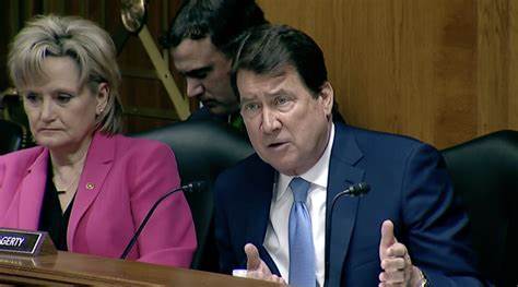 Sen. Hagerty's stablecoin regulation draft aims for clarity, echoes House bill framework - The Block