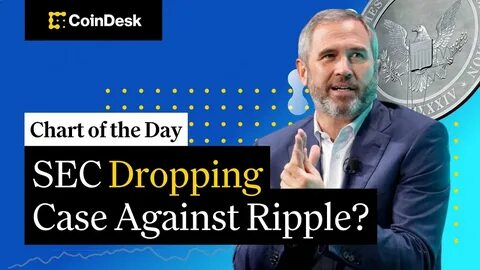 XRP surges after Ripple CEO Brad Garlinghouse says SEC is dropping its lawsuit against the company - CNBC