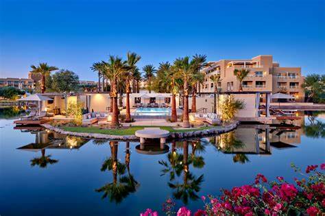 Ryman Hospitality (RHP) Concludes Acquisition of JW Marriott Phoenix Desert Ridge Resort & Spa