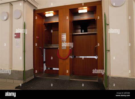Paternoster Elevator