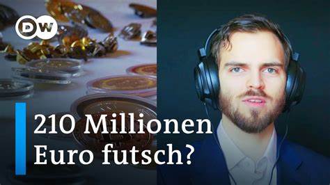 Bitcoin-Passwort vergessen Deutschem bleibt Millionen-Schatz versperrt