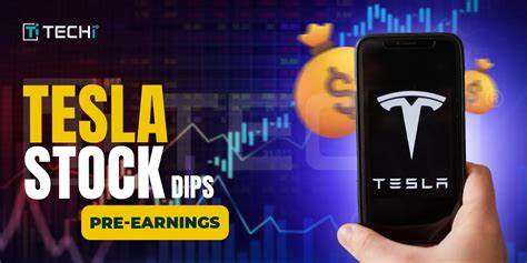 Earnings live: AT&T stock slides despite subscriber surge; Tesla and Google earnings in focus