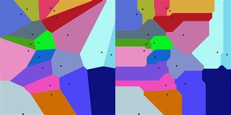 The world of Voronoi diagrams (2021)
