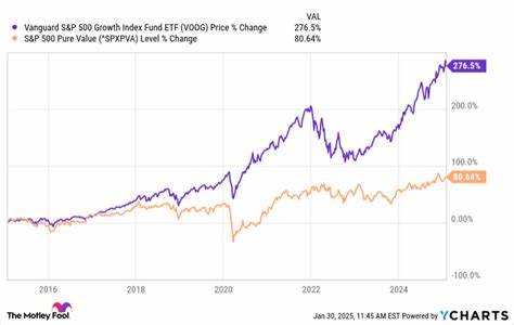 This Spectacular Vanguard ETF Is on Course to Crush the S&P 500 Yet Again in 2025
