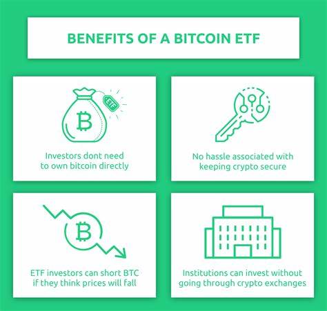 Bitcoin ETFs: Do they have a place in your portfolio? - Inside INdiana Business