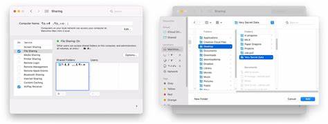 PocketServer: Share macOS folders with any OS locally, without cloud or cables