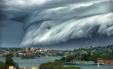 Aussie natural phenomenon that has to be seen to be believed