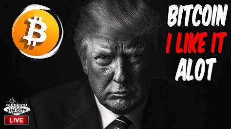 Trump’s endorsement sees Bitcoin reach an all-time high - Euro Weekly News