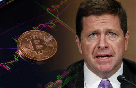 SEC Chairman Says Bitcoin Will Never Be a Currency - Binance