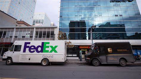 Drop the Ship-pers: FedEx, UPS Downgraded as US Policy Bites Into Import Revenue