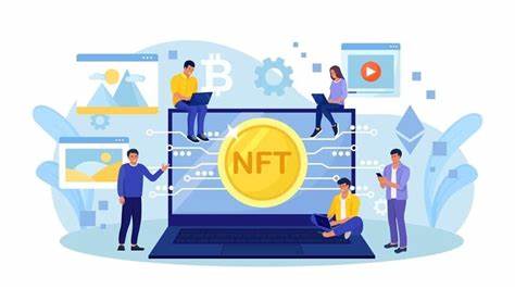 Digital Chamber urges lawmakers to classify NFTs as consumer goods amid SEC enforcement concerns - CryptoSlate