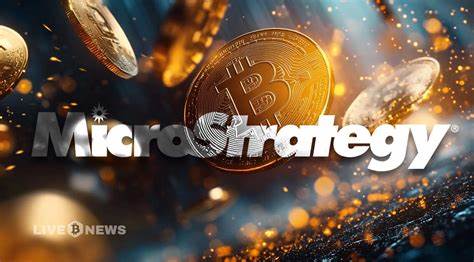 Strategy buys another 20,356 bitcoin for $2 billion as its total holdings reach 499,096 BTC