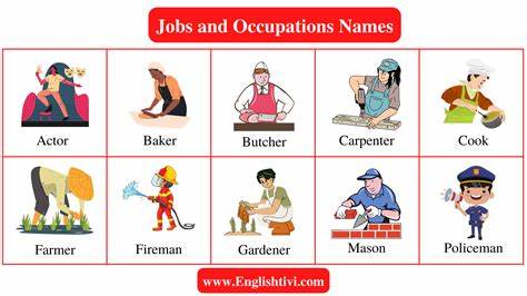Five Jobs