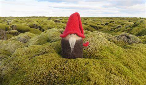 Icelanders believe in mischievous “Hidden People." If they really exist, they explain a lot