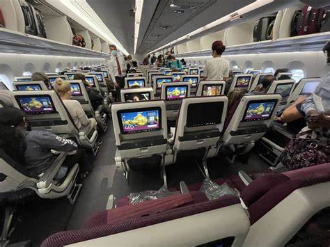 Book Flights with a World-class Airline | Qatar Airways