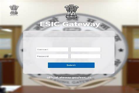 ESIC Gateway Login @gateway.esic.in - PNM Media