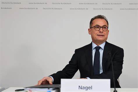 German Economy to Pick Up Speed Again, Bundesbank’s Nagel Says - BNN Bloomberg