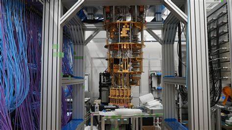 Japan advances in race with largest superconducting quantum computer