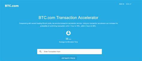 BTC Transaction Stuck? Bitcoin Cash-Powered Accelerators Can Speed Up Transfers - Bitcoin.com News