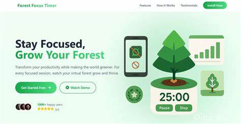 Show HN: I built a cute focus timer where you can grow an infinite garden