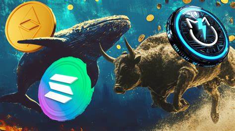 Why Whales Are Accumulating XRP, Solana, Ethereum, and JetBolt This Bull Run - Analytics Insight
