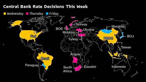 World braces for Fed easing amid 36-hour rate rollercoaster - The Economic Times