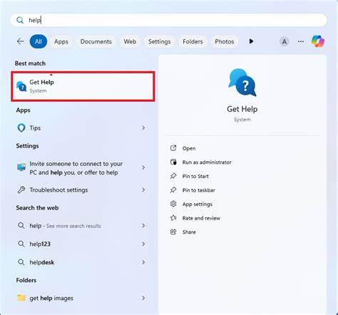 How To Get Help in Windows 11 Easily - Build Windows