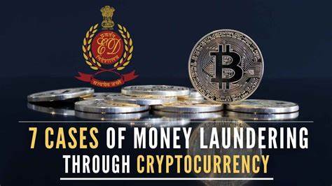ED Investigating Fraudulent Cryptocurrency and Digital Currency Cases: MoS Finance