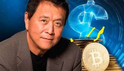 Robert Kiyosaki explains why Bitcoin is better than ‘fake U.S. dollar’