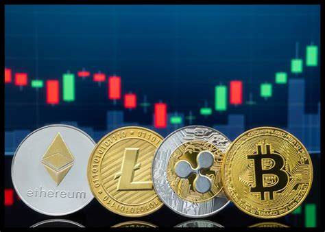 Cryptos Rise Despite Trade Jitters And Geopolitical Tensions